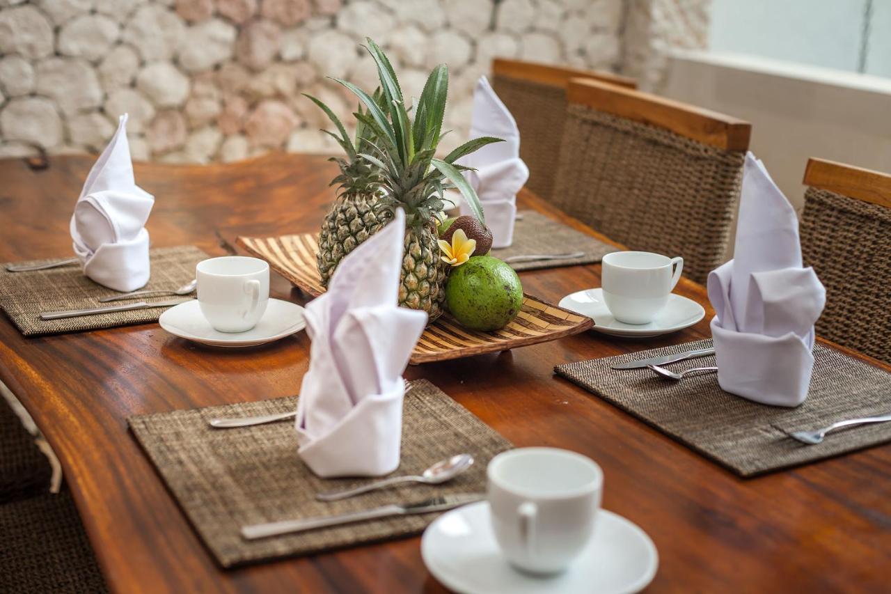 Maha Lokha Balangan Acomodação com café da manhã Jimbaran Exterior foto