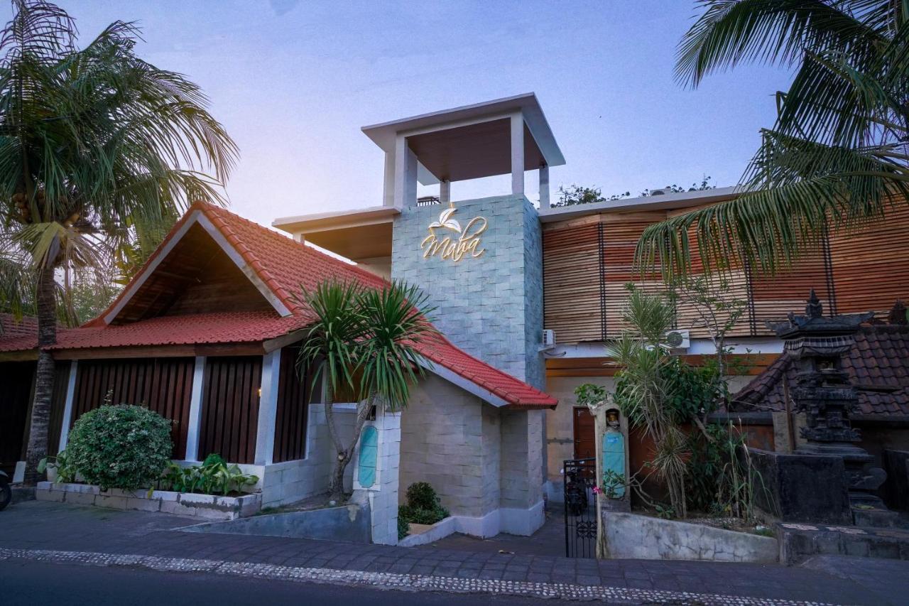 Maha Lokha Balangan Acomodação com café da manhã Jimbaran Exterior foto